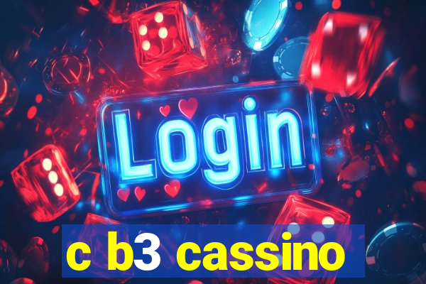 c b3 cassino